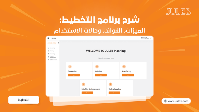 شرح برنامج التخطيط: الميزات، الفوائد، وحالات الاستخدام