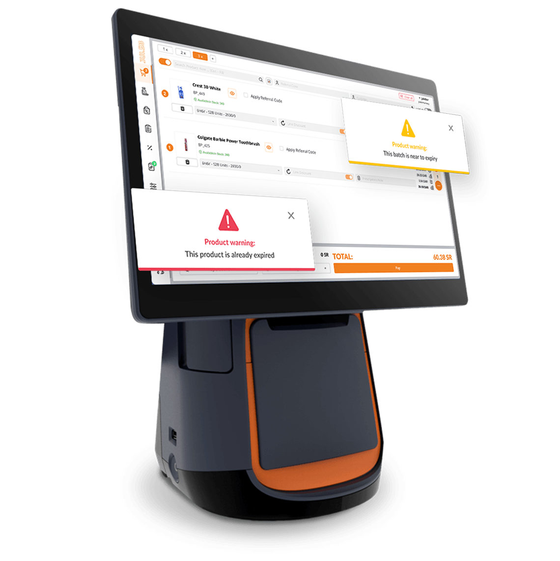 warehouse management system