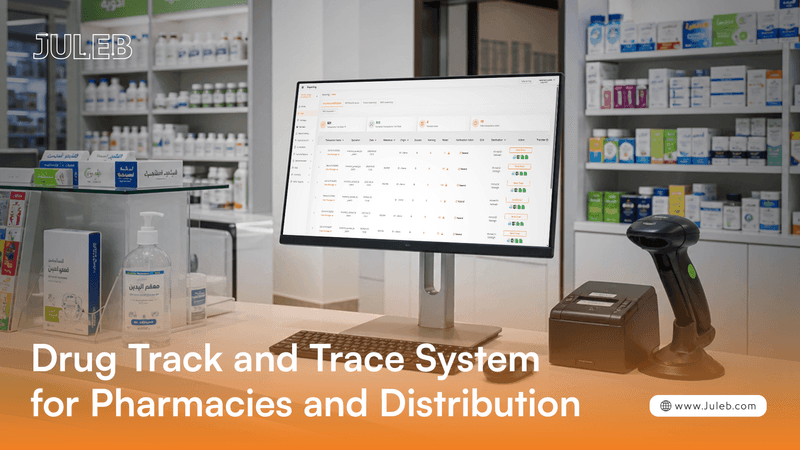 Trackcap Medication Drug Tracking System Full Control Over Your Pharmaceutical Inventory ...
