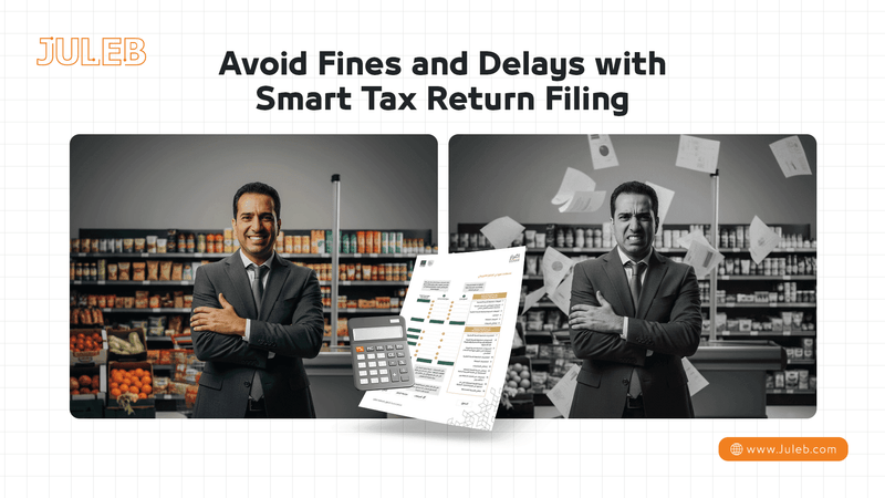 Avoid Fines and Delays with Smart Tax Return Filing